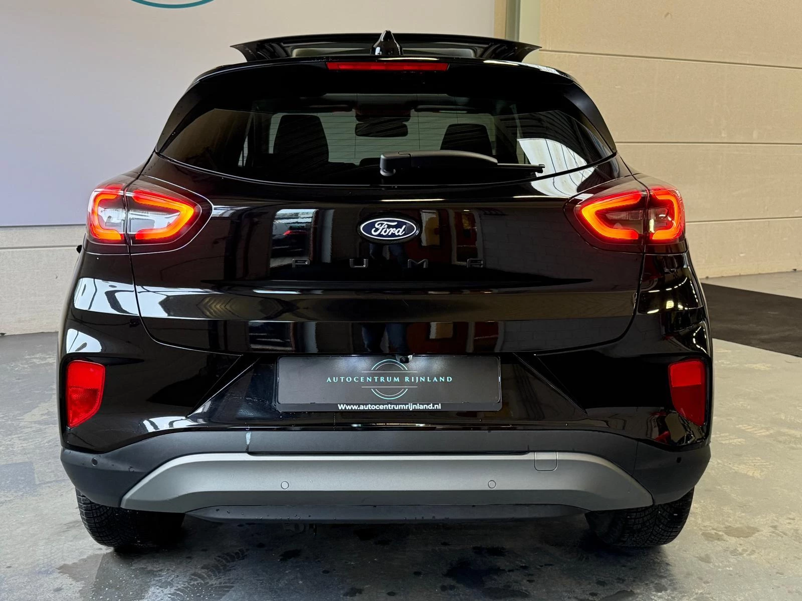 Hoofdafbeelding Ford Puma