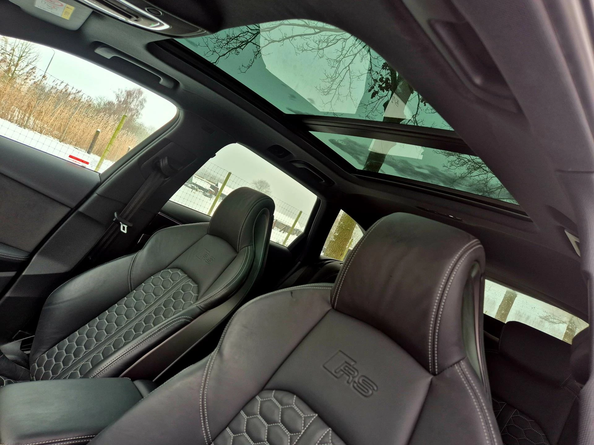 Hoofdafbeelding Audi RS4