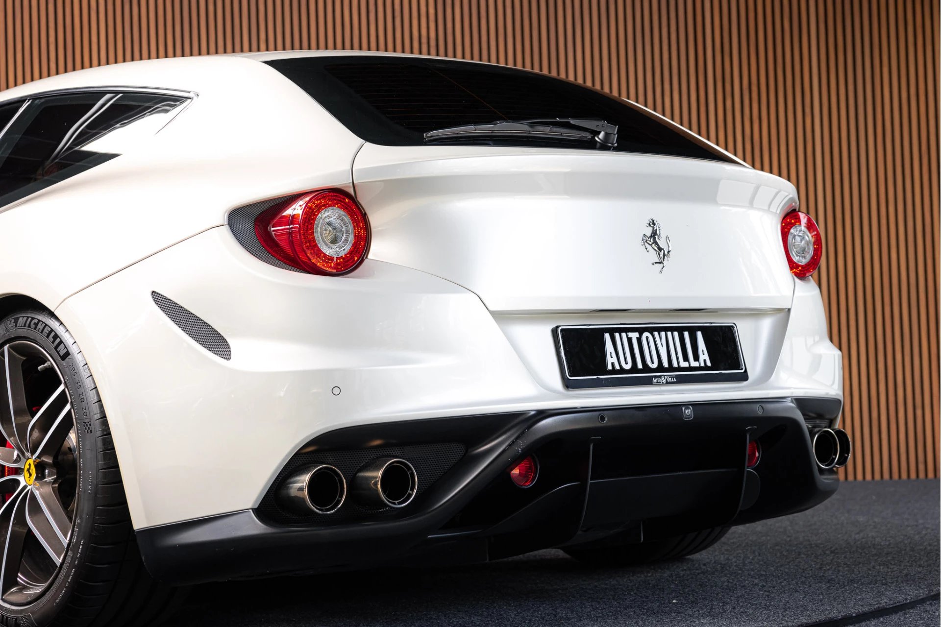 Hoofdafbeelding Ferrari FF