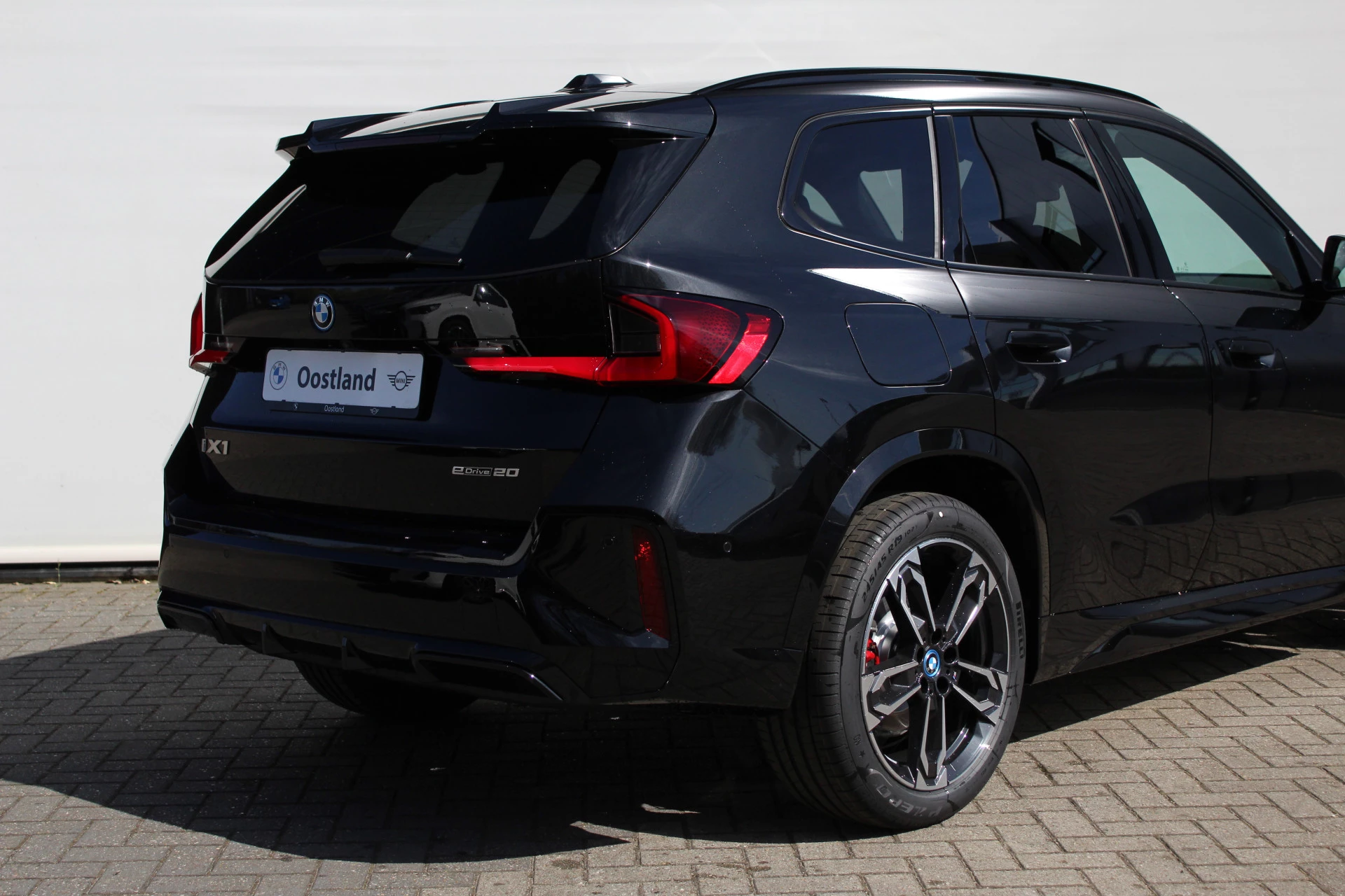 Hoofdafbeelding BMW iX1