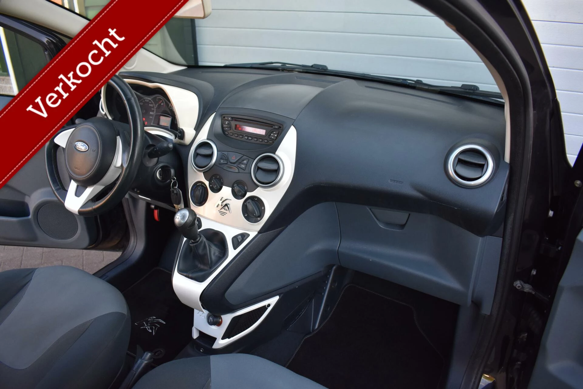 Hoofdafbeelding Ford Ka