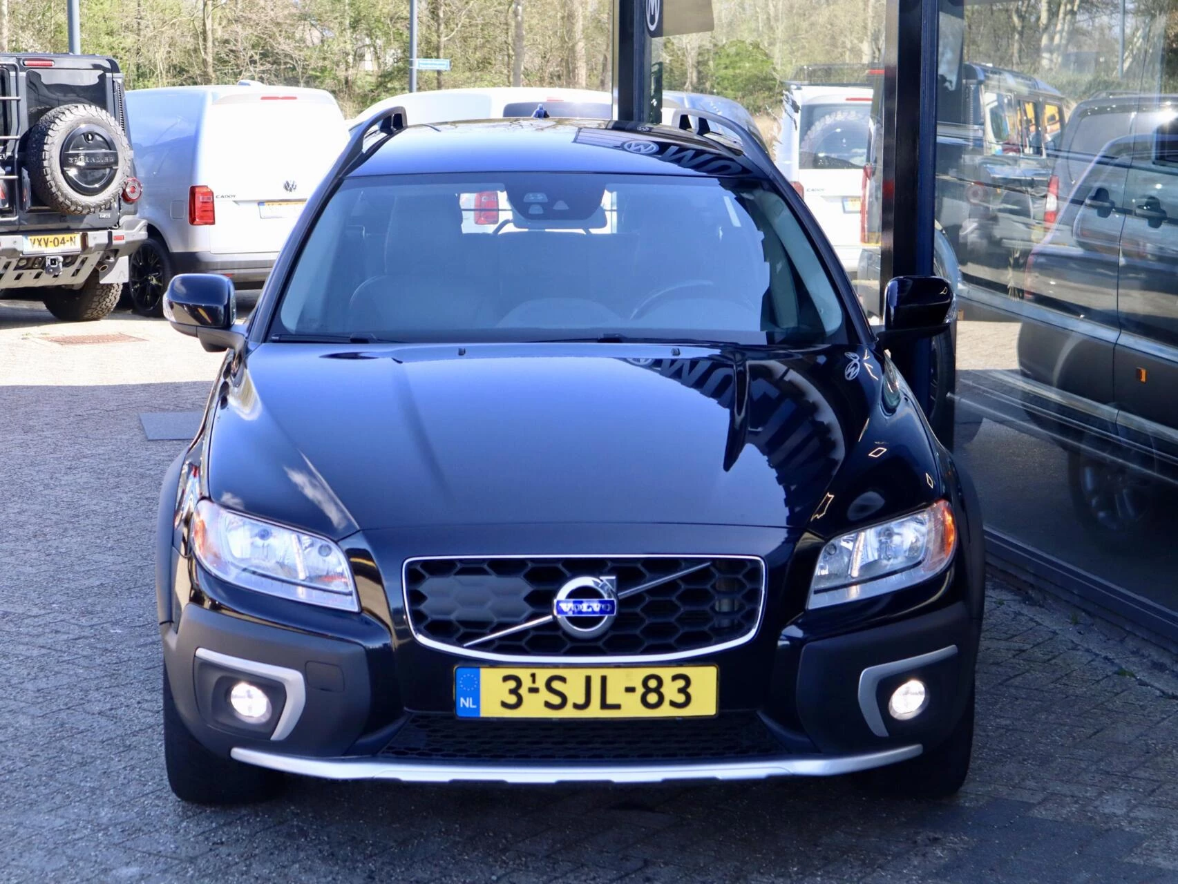 Hoofdafbeelding Volvo XC70