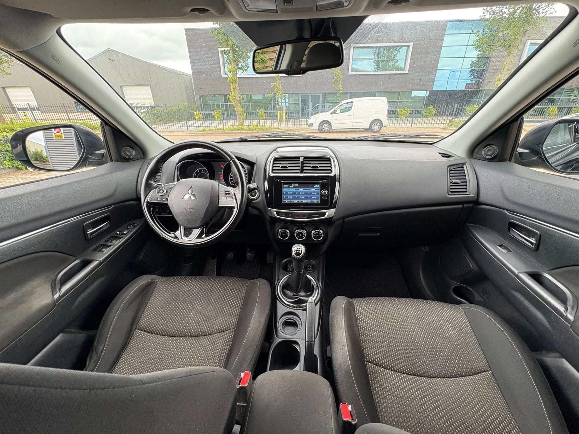 Hoofdafbeelding Mitsubishi ASX