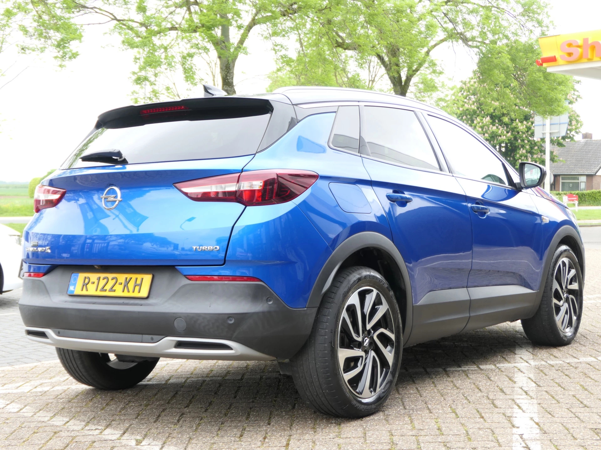 Hoofdafbeelding Opel Grandland X
