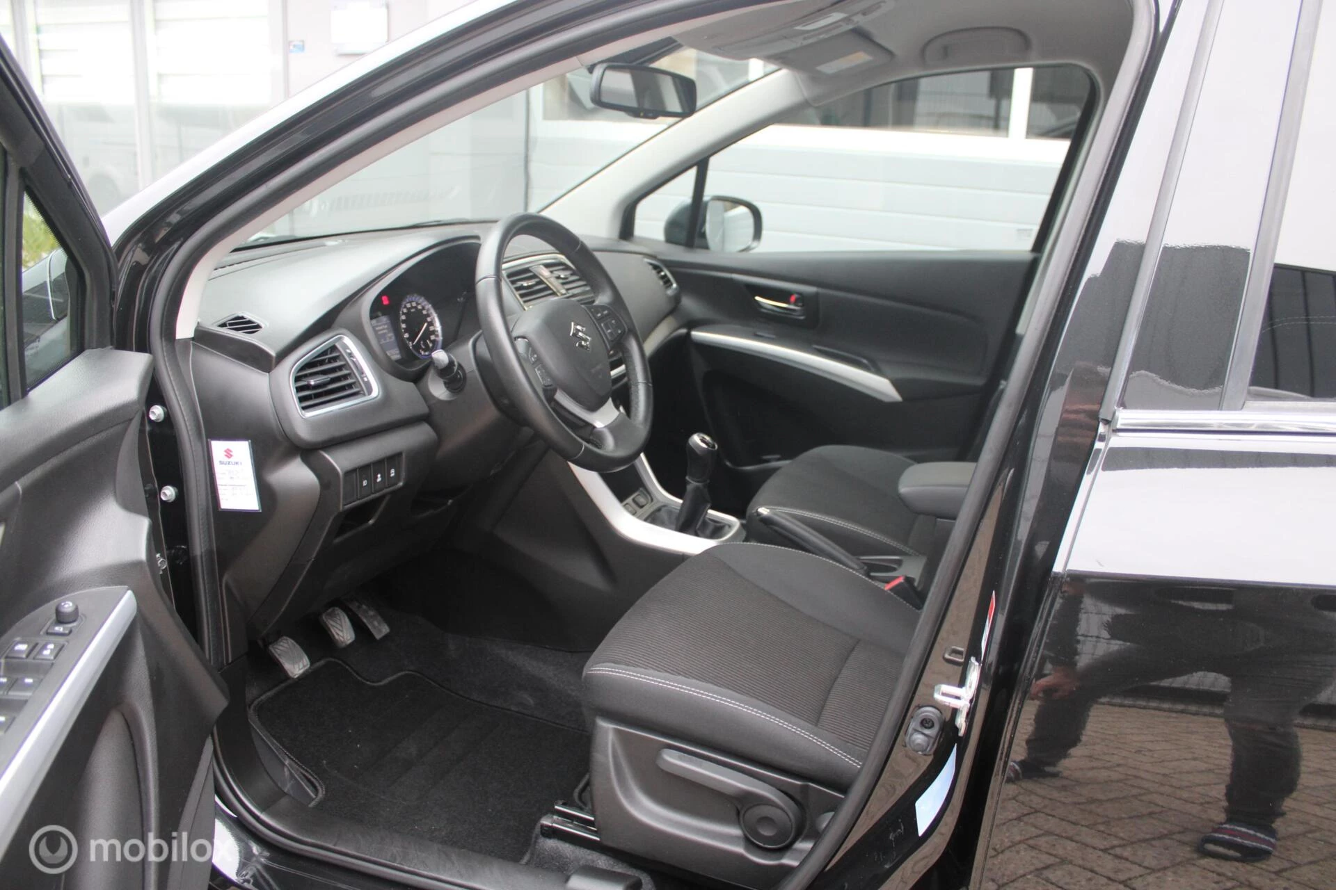 Hoofdafbeelding Suzuki S-Cross
