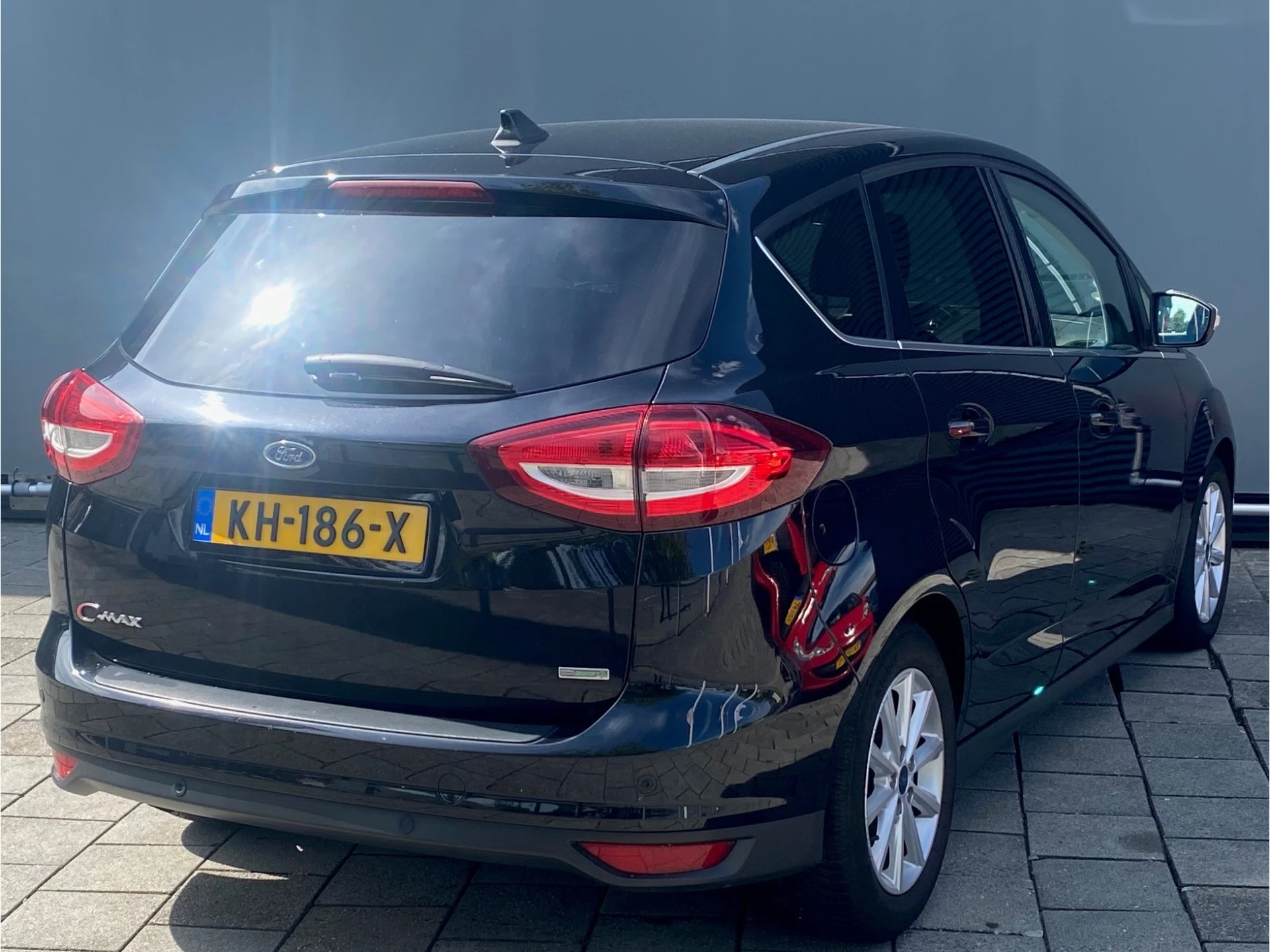 Hoofdafbeelding Ford C-MAX