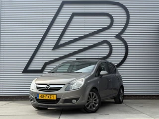 Opel Corsa 1.4-16V '111' Edition Airco|Cruise|Lm velgen|N.A.P|APK tot 10-2026