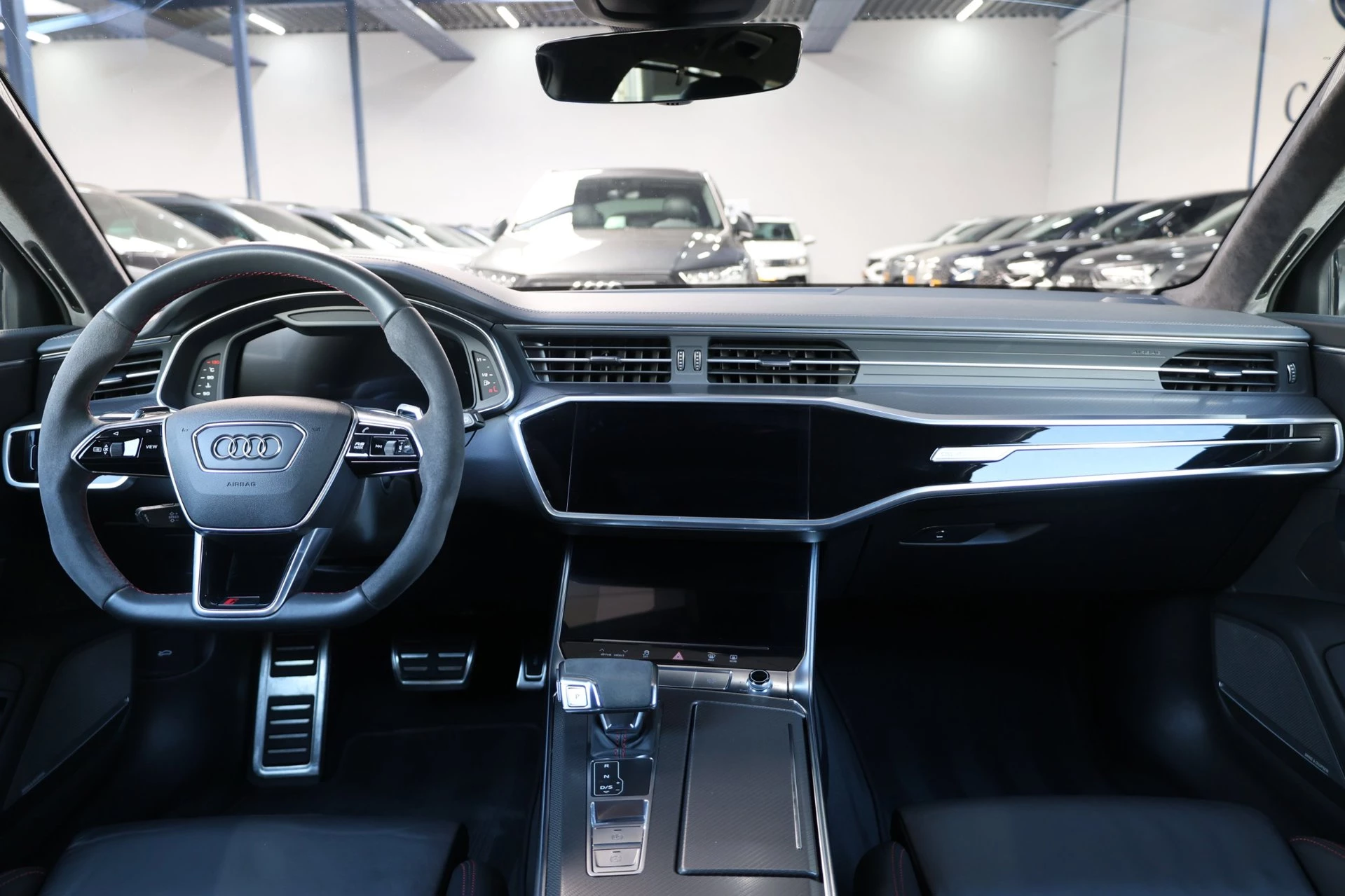 Hoofdafbeelding Audi RS6