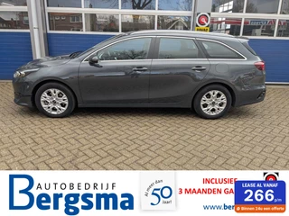Kia Ceed Sportswagon 1.5 T-GDi DynamicLine Afn.trekhaak
