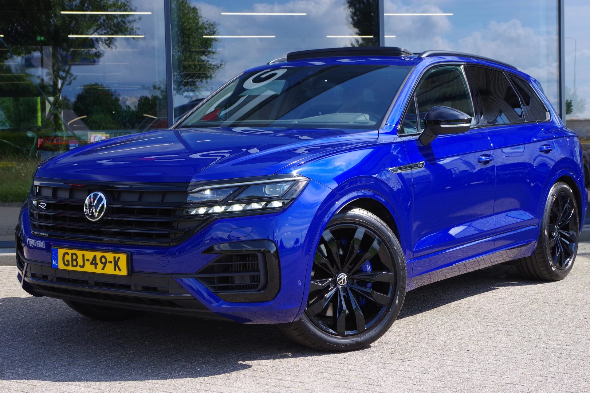 Hoofdafbeelding Volkswagen Touareg