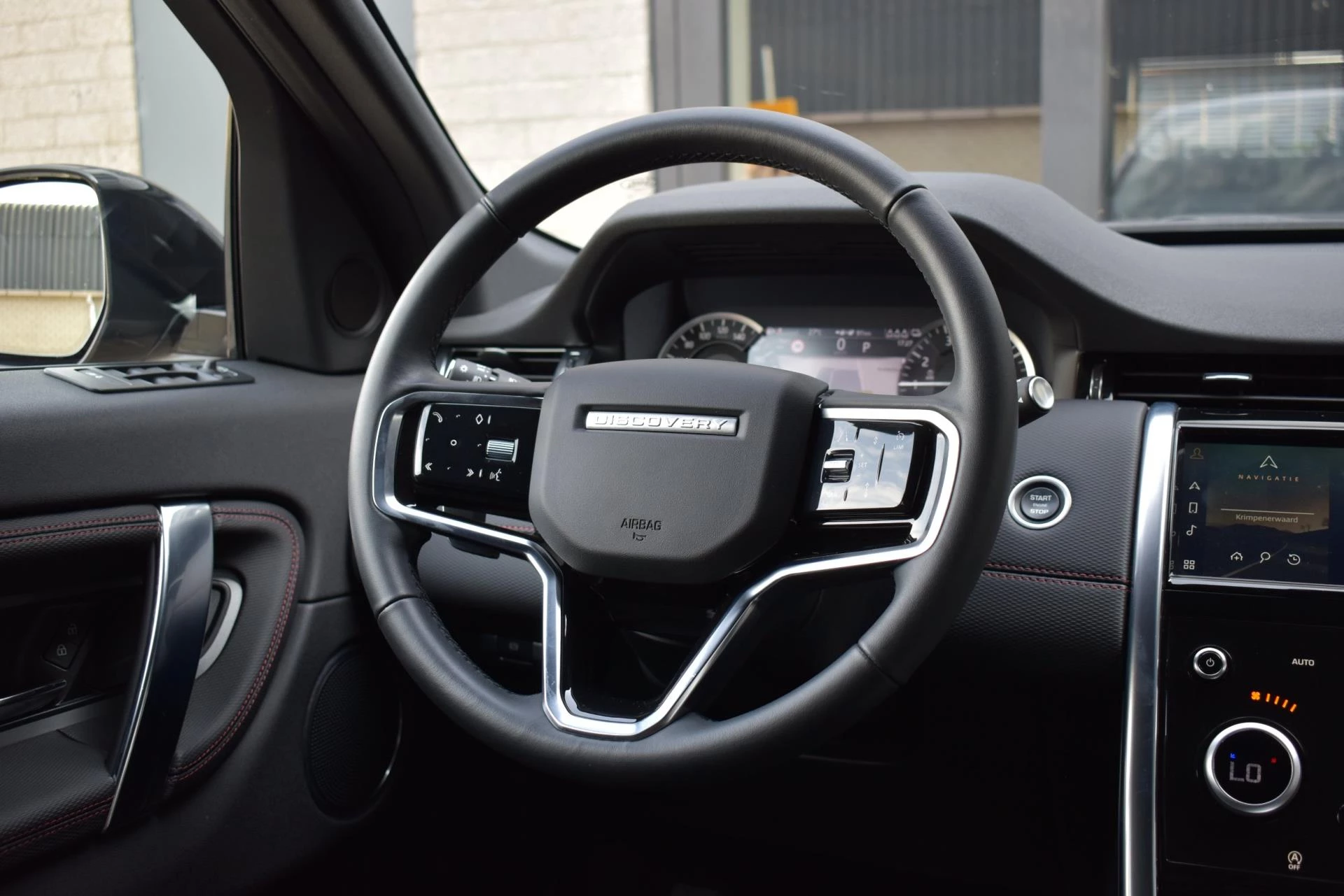 Hoofdafbeelding Land Rover Discovery Sport