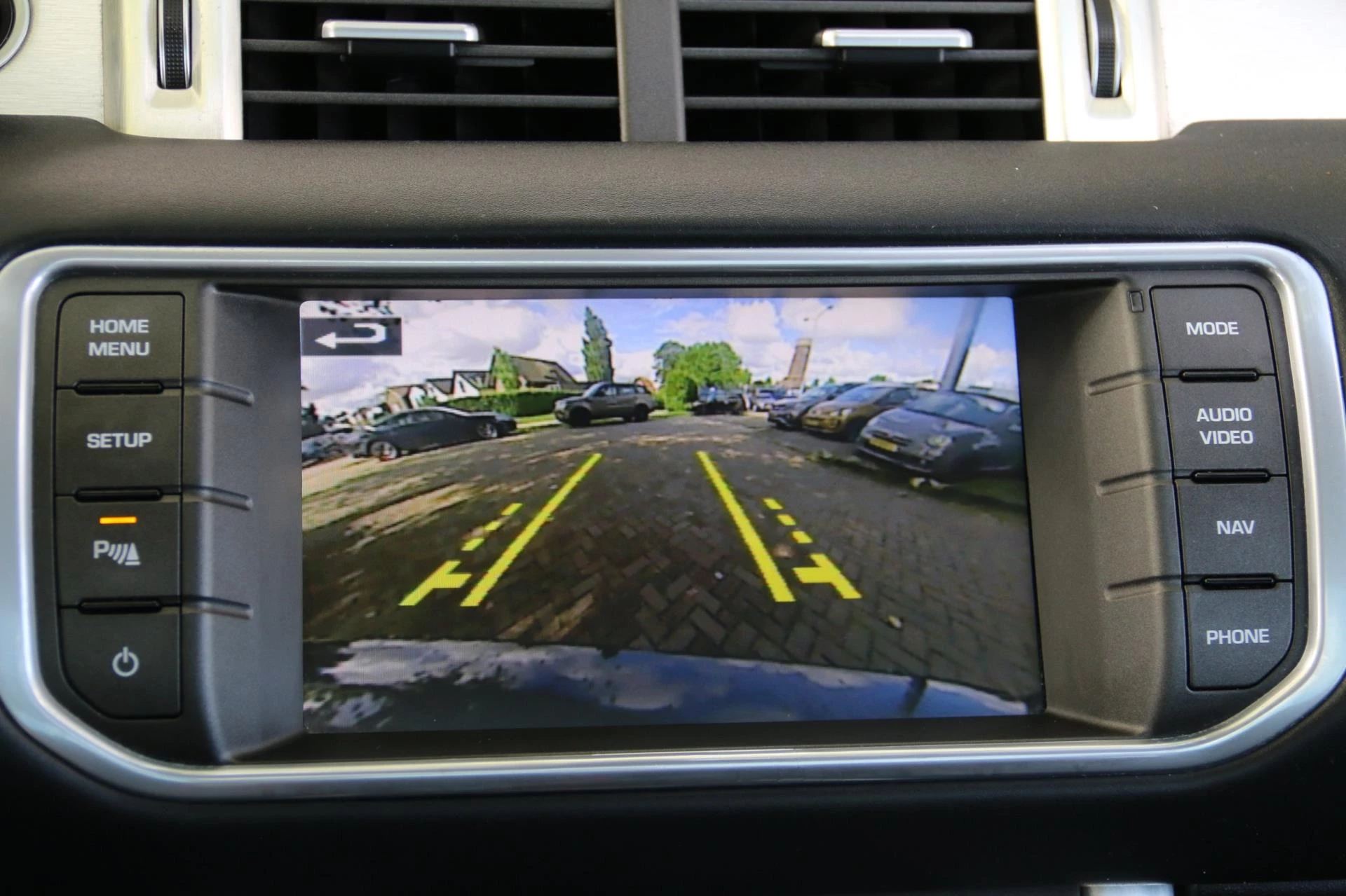 Hoofdafbeelding Land Rover Range Rover Evoque
