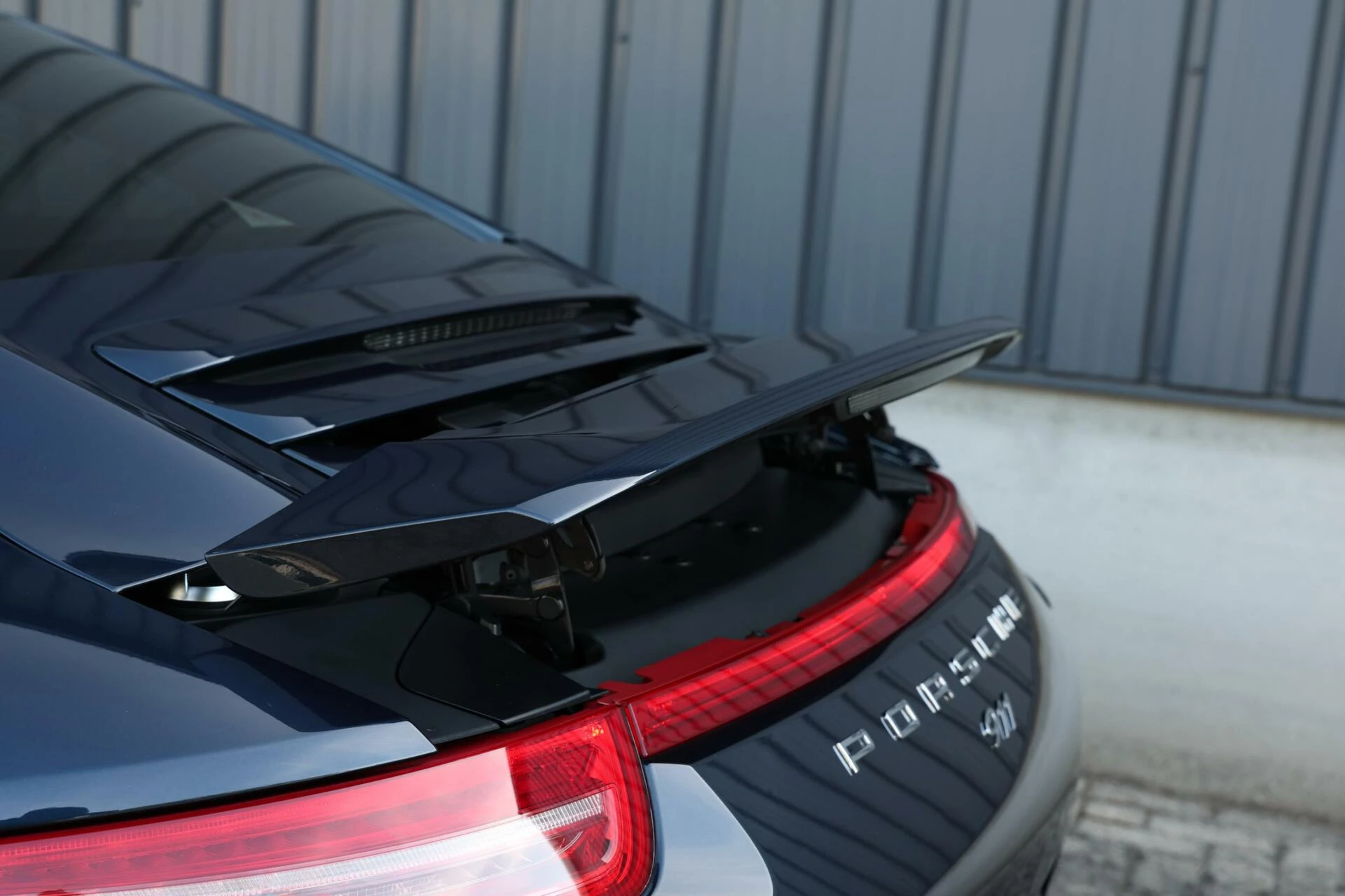 Hoofdafbeelding Porsche 911