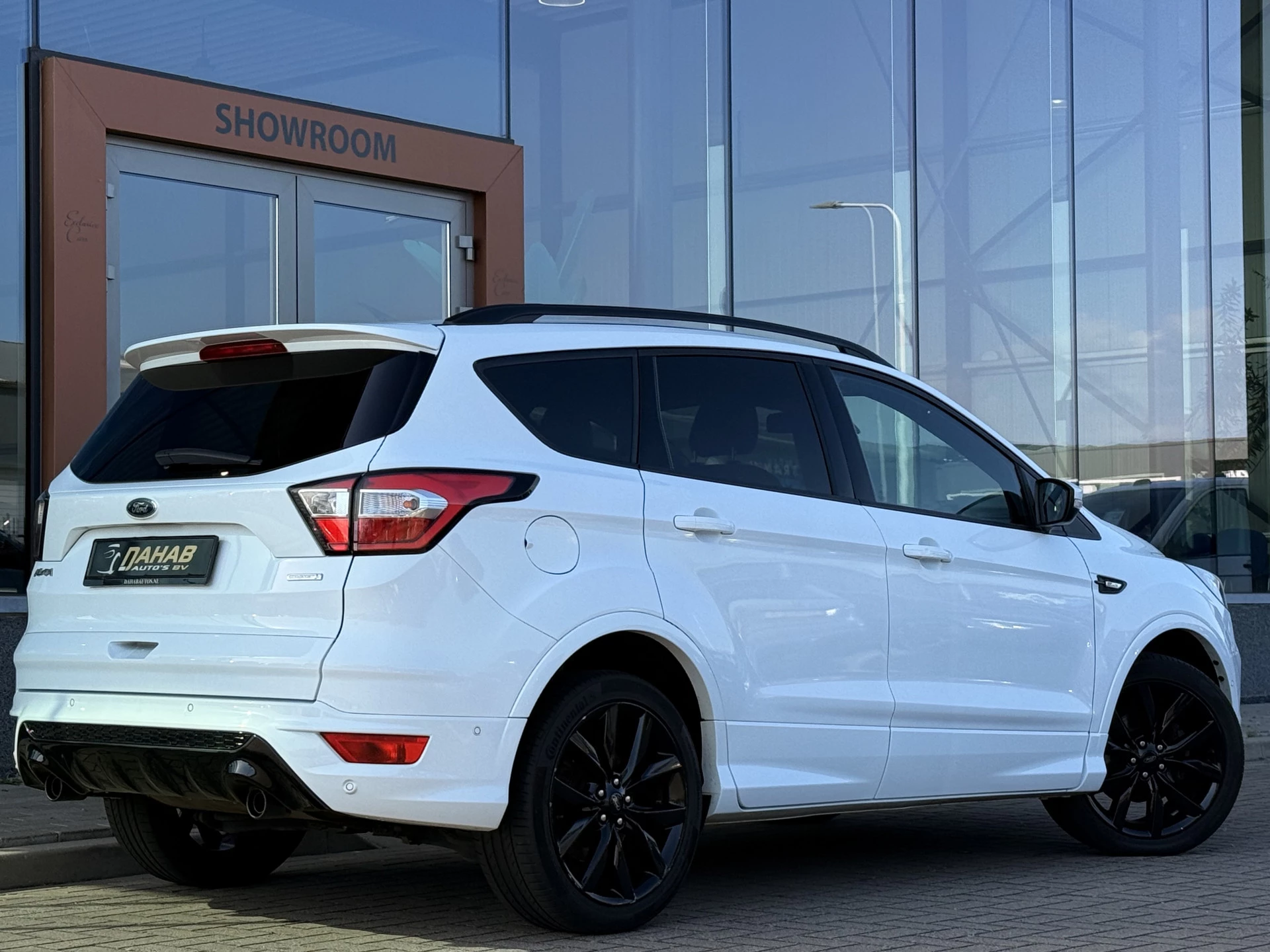 Hoofdafbeelding Ford Kuga