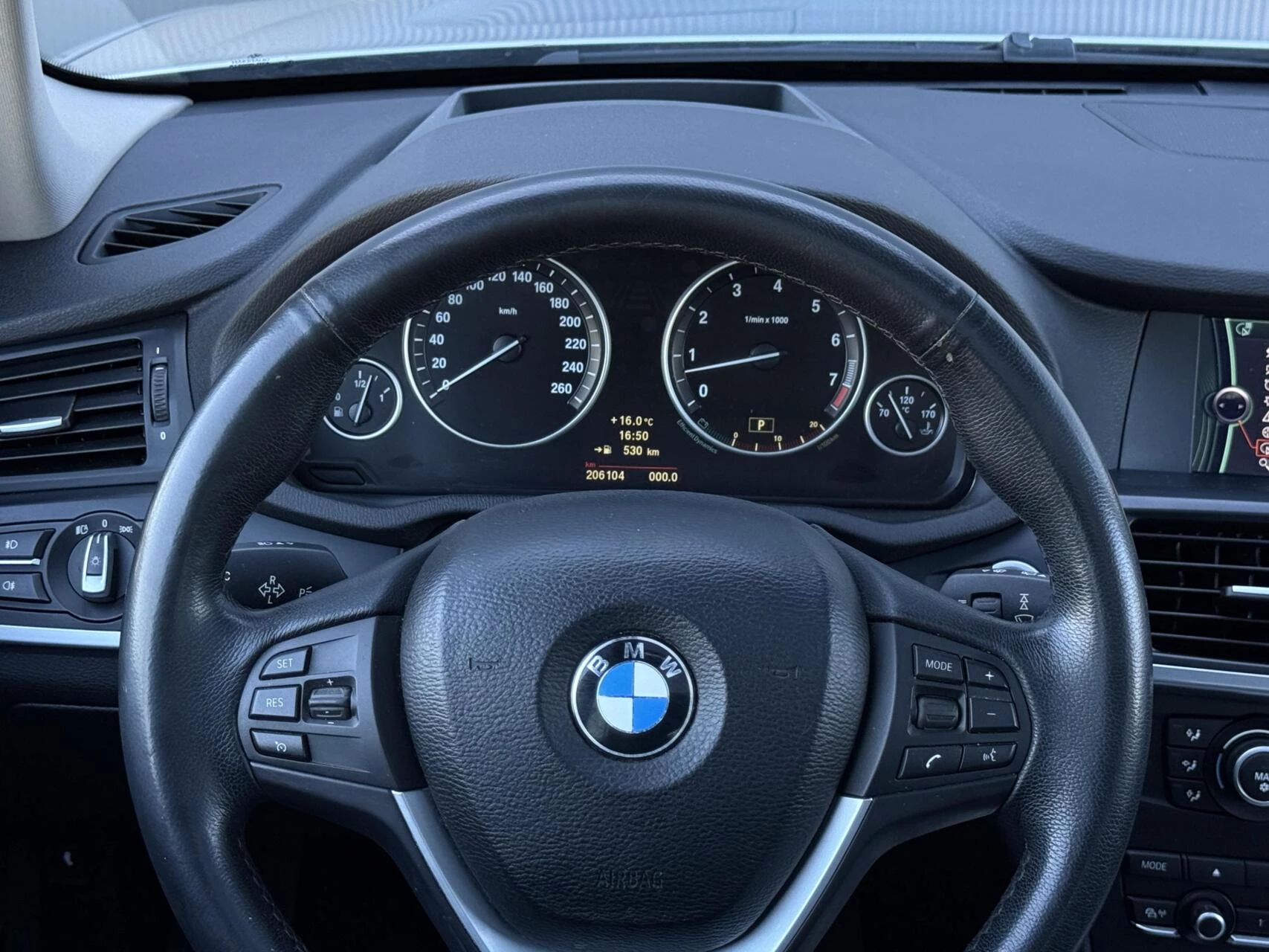 Hoofdafbeelding BMW X3