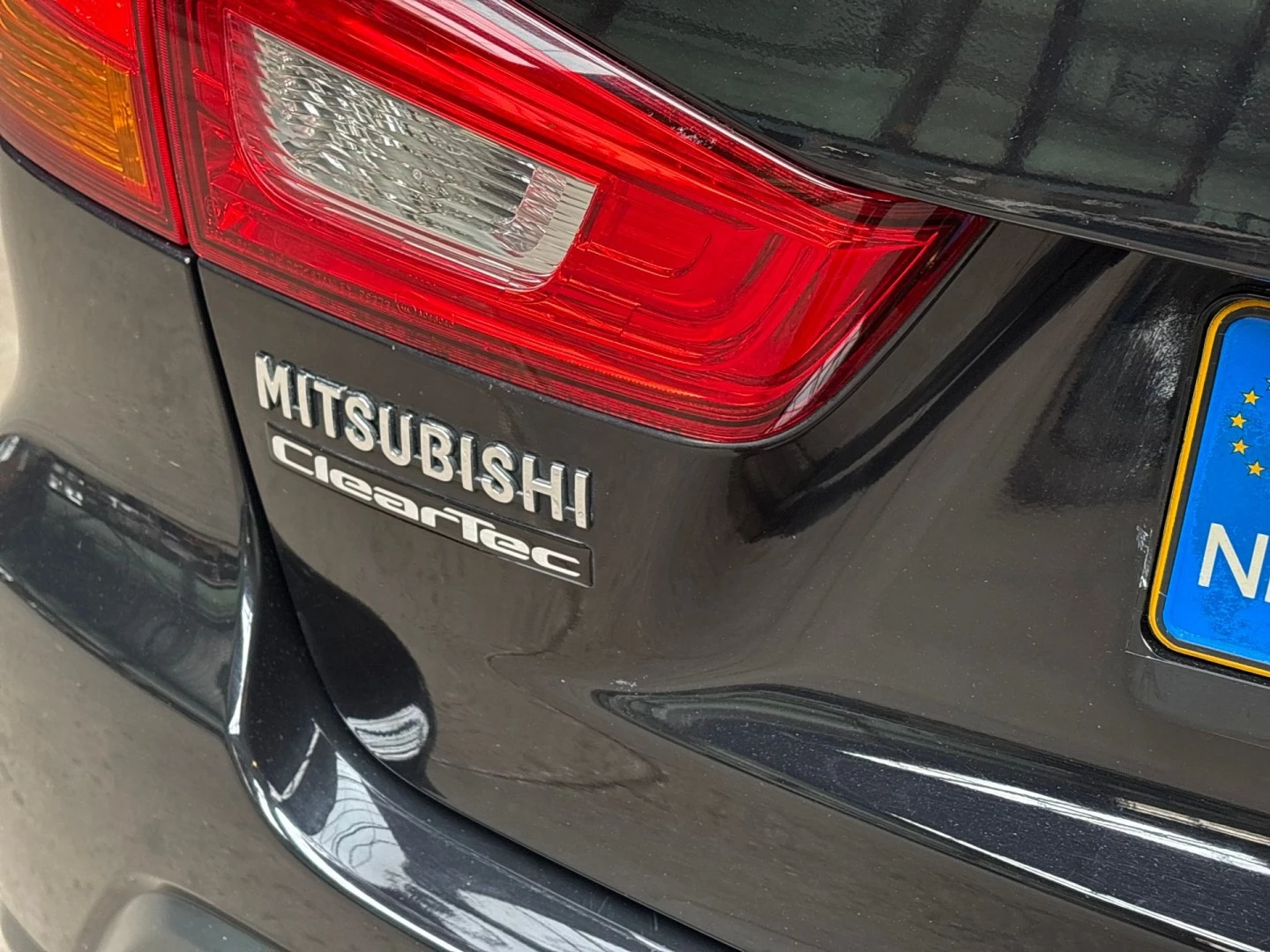 Hoofdafbeelding Mitsubishi ASX