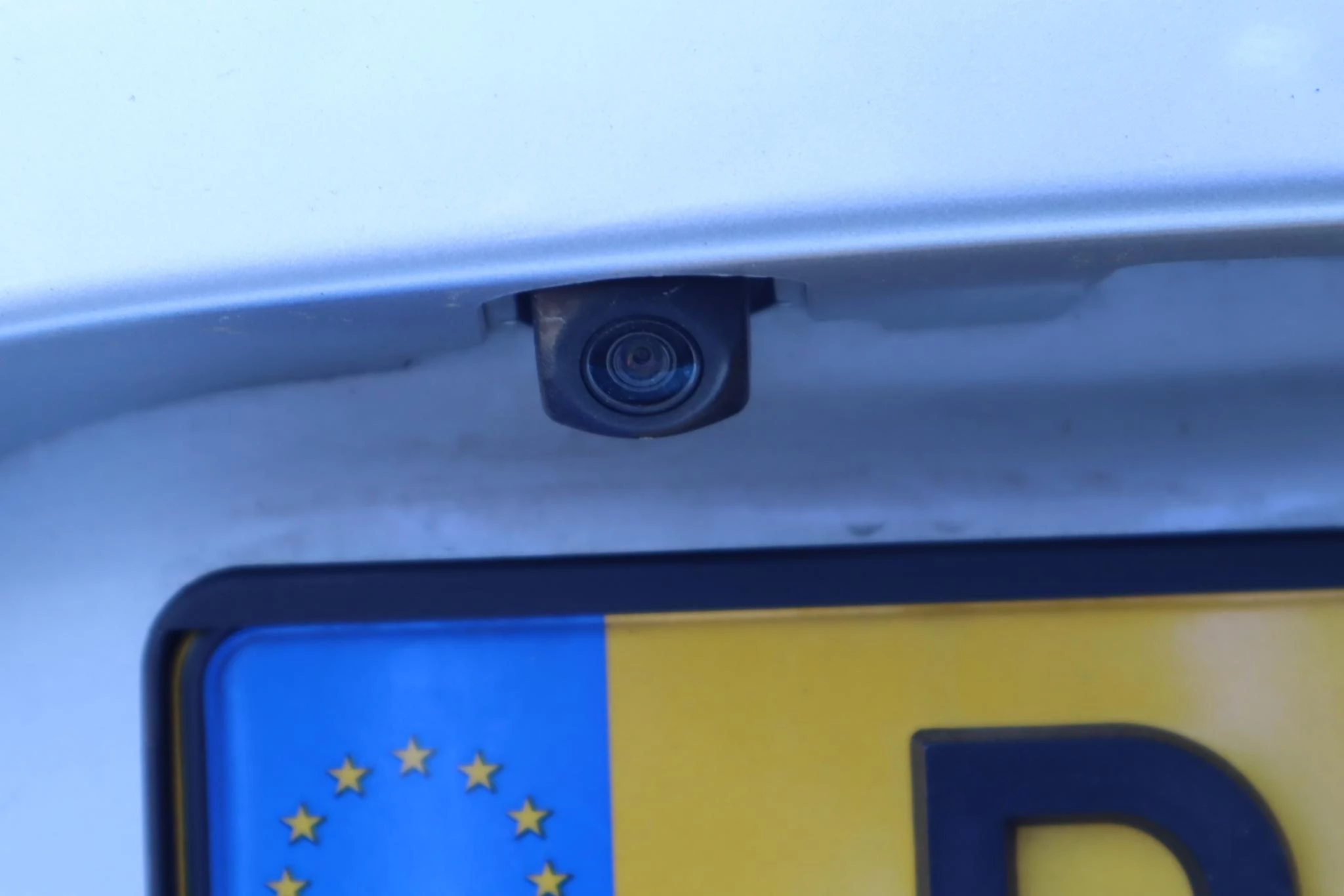 Hoofdafbeelding Toyota Avensis