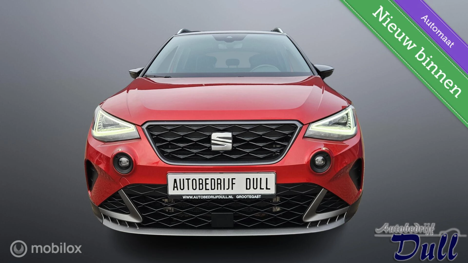 Hoofdafbeelding SEAT Arona