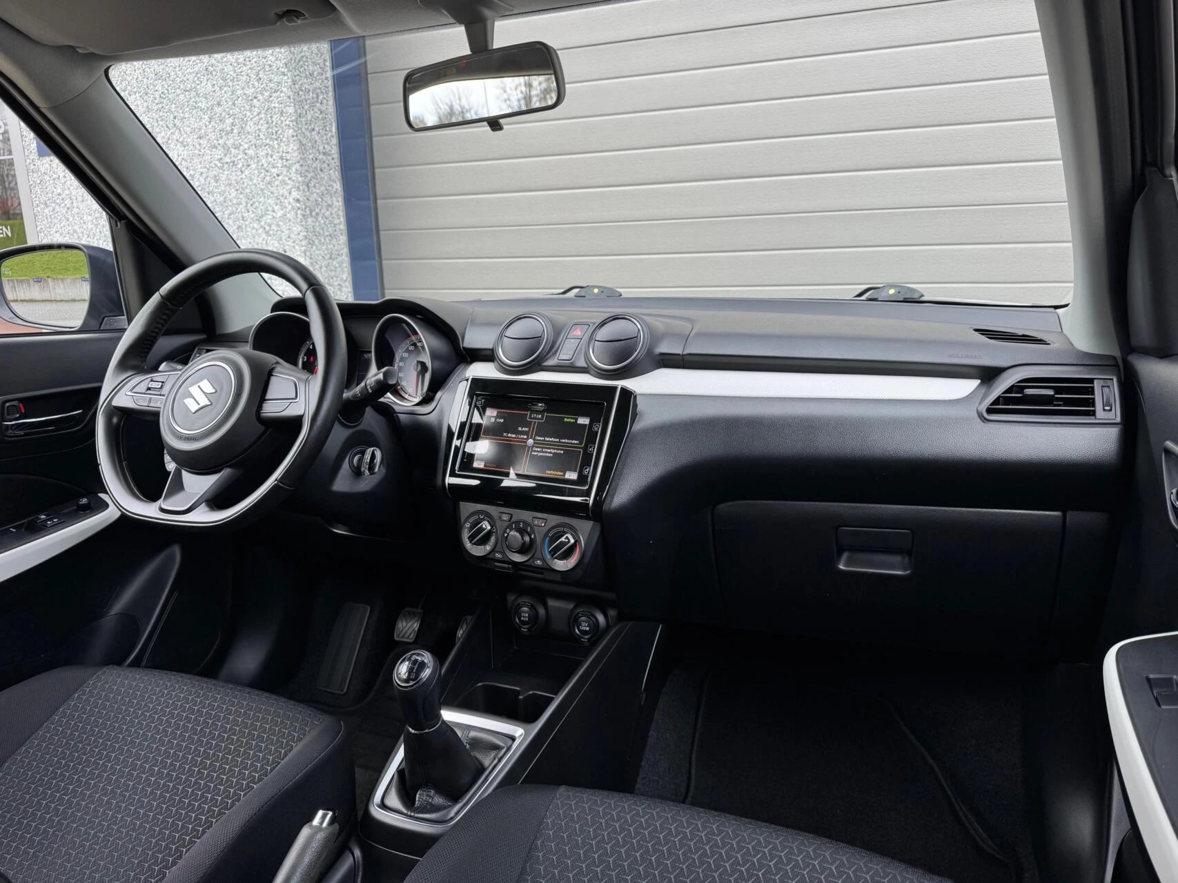 Hoofdafbeelding Suzuki Swift