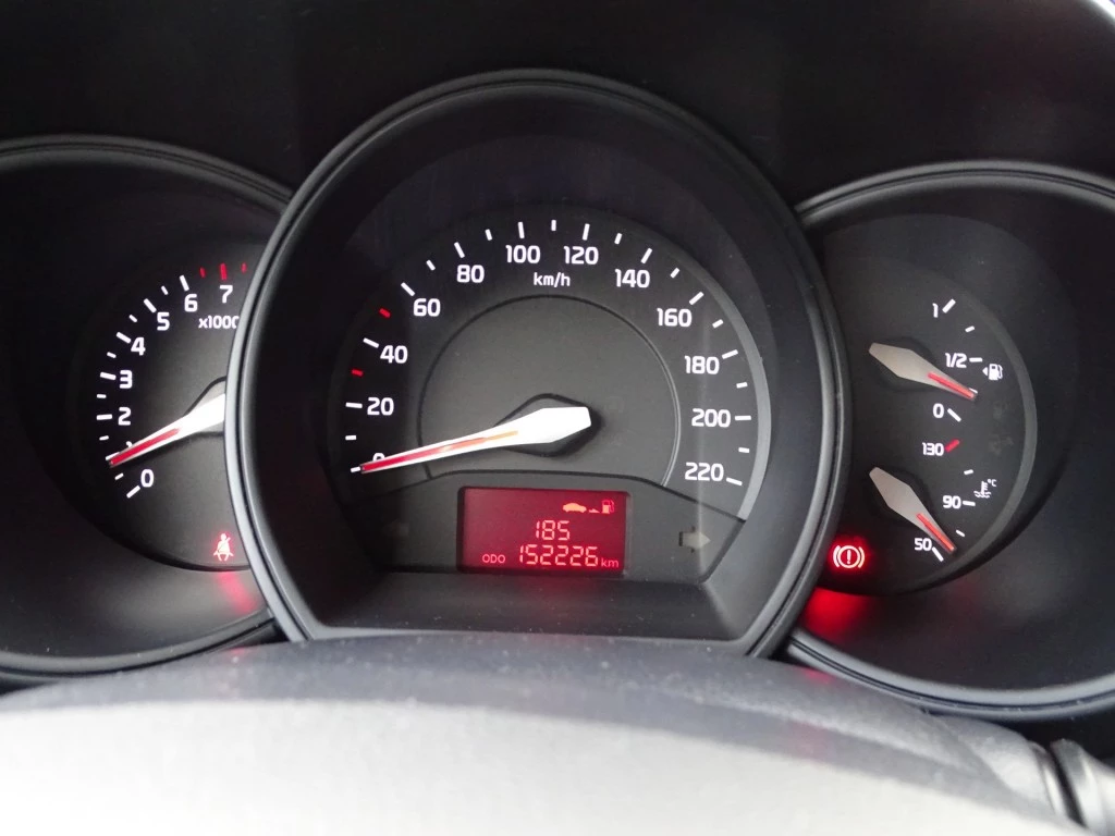 Hoofdafbeelding Kia Rio