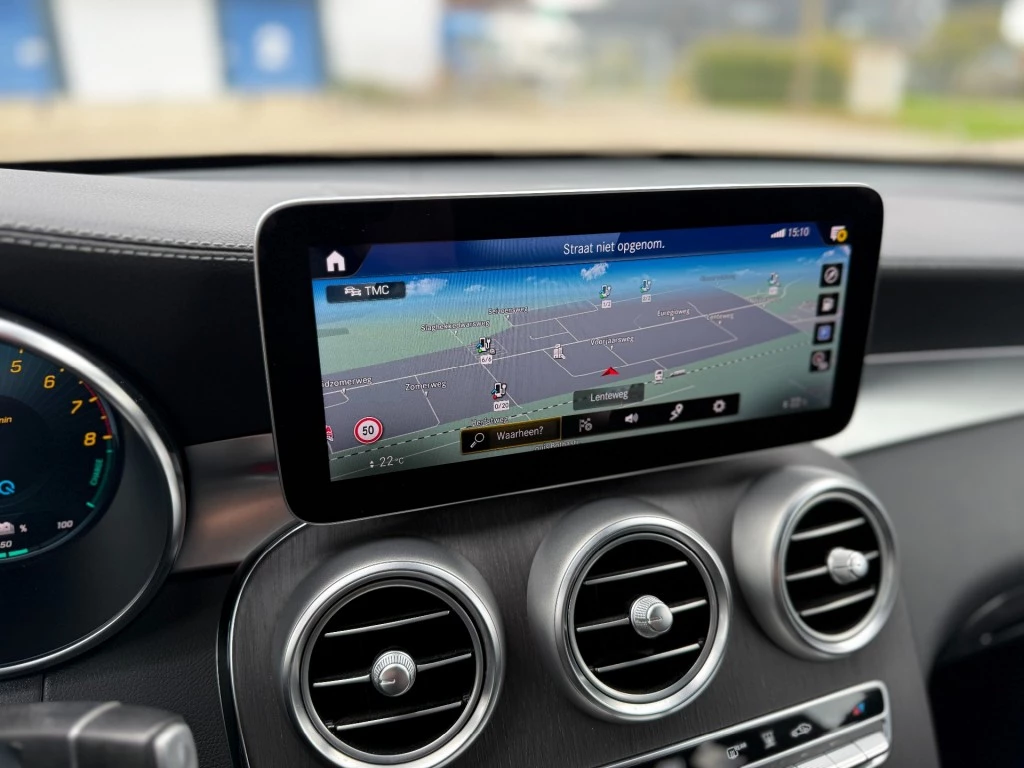 Hoofdafbeelding Mercedes-Benz GLC