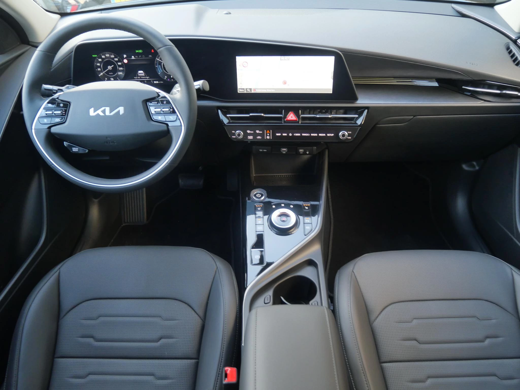 Hoofdafbeelding Kia Niro EV