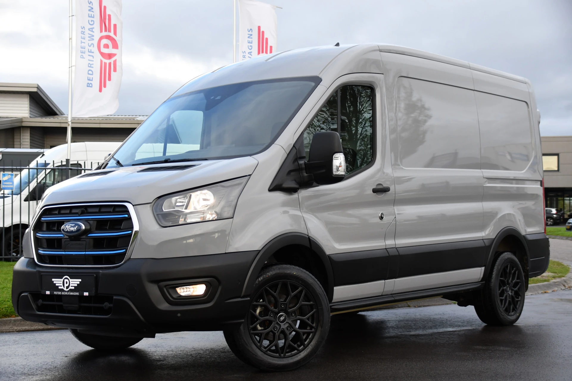 Hoofdafbeelding Ford E-Transit