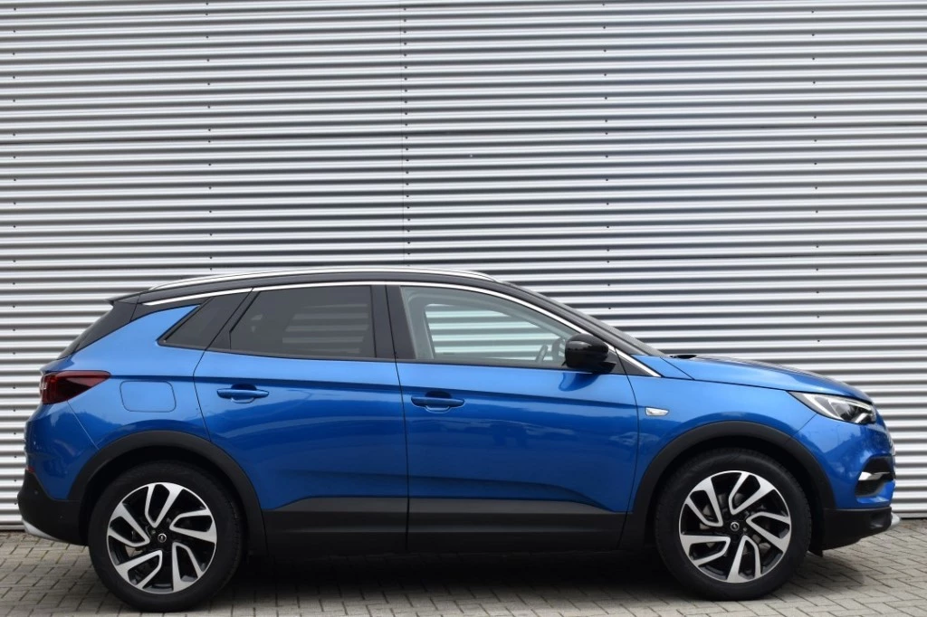 Hoofdafbeelding Opel Grandland X