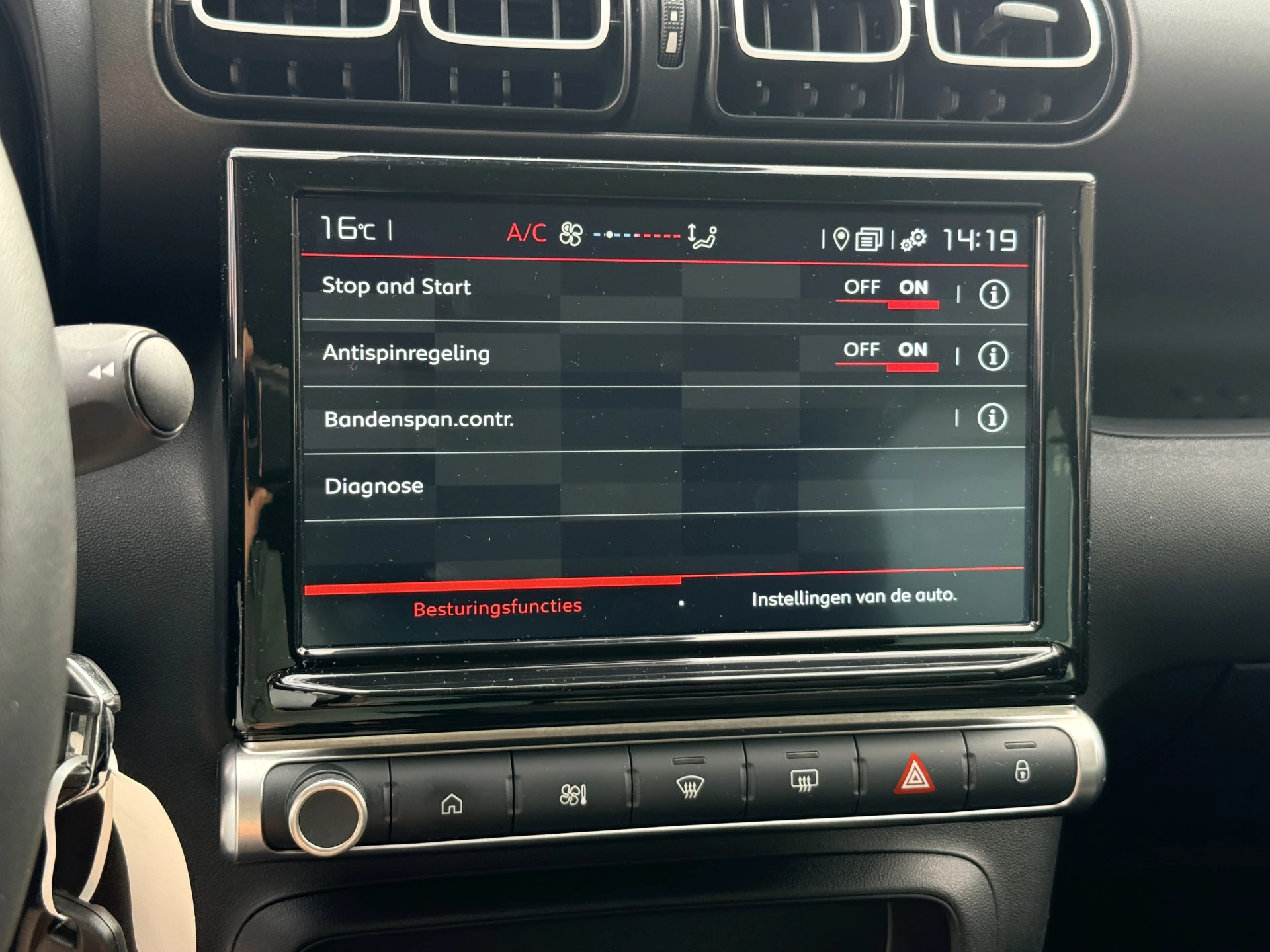 Hoofdafbeelding Citroën C3 Aircross