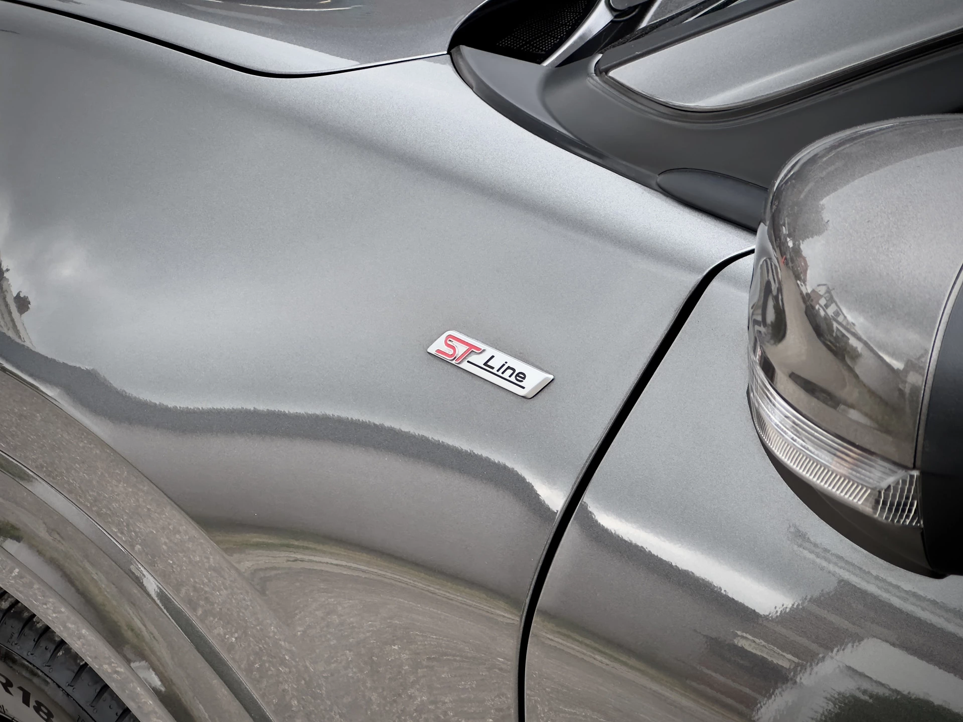 Hoofdafbeelding Ford Puma