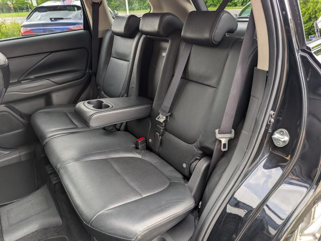 Hoofdafbeelding Mitsubishi Outlander