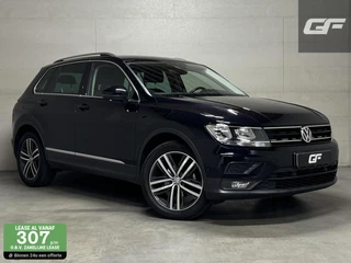 Volkswagen Tiguan 1.4 TSI ACT Carplay ACC Stoelver. Camera Trekh.