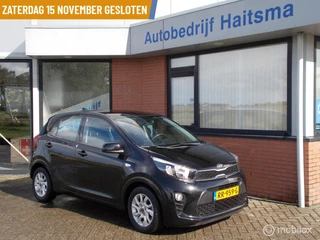Kia Picanto 1.0 CVVT ComfortPlusLine Navigator