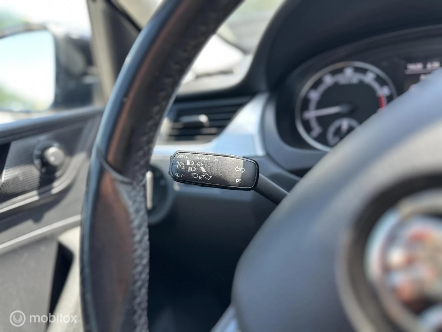 Hoofdafbeelding Škoda Rapid