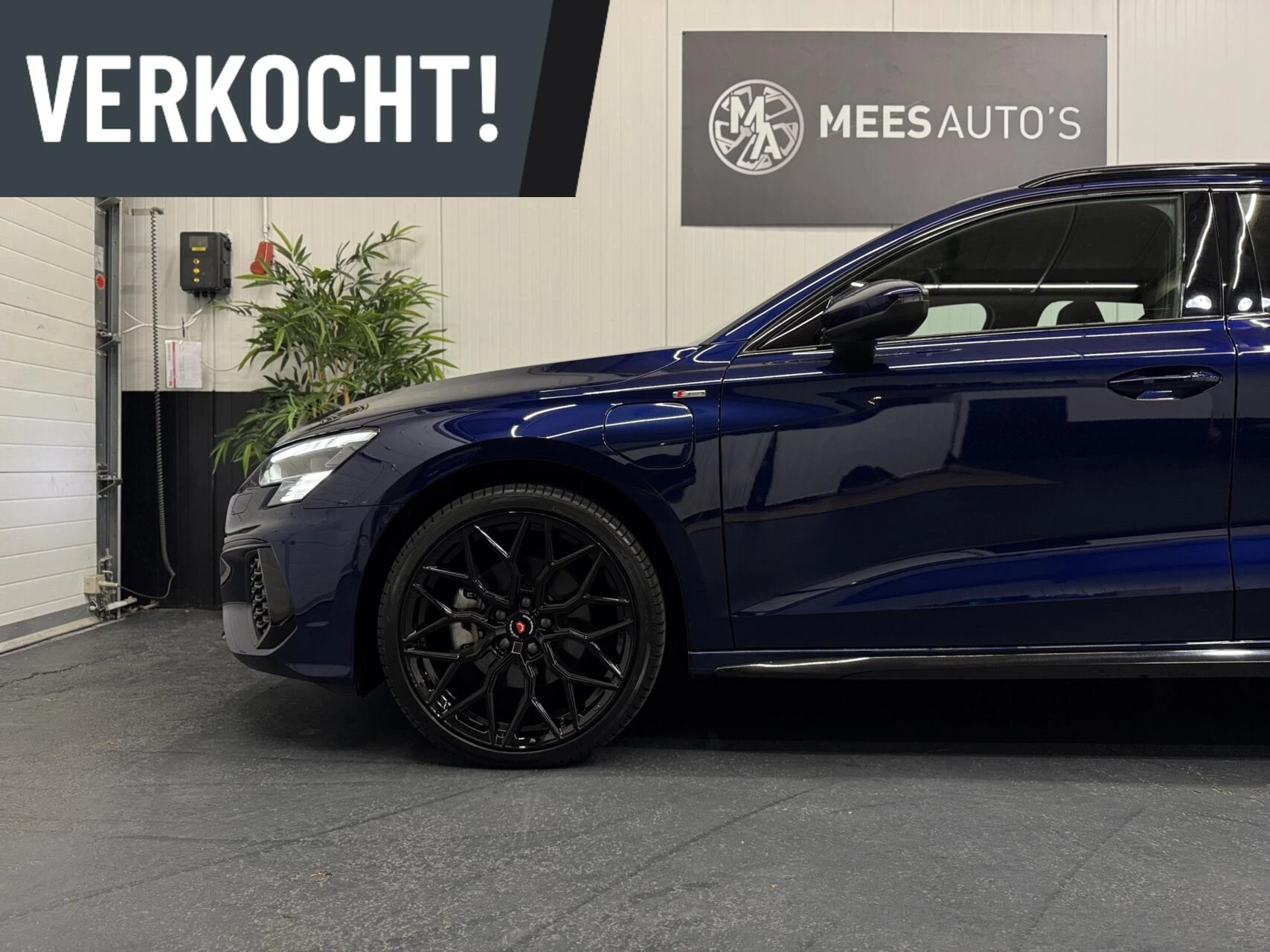 Hoofdafbeelding Audi A3