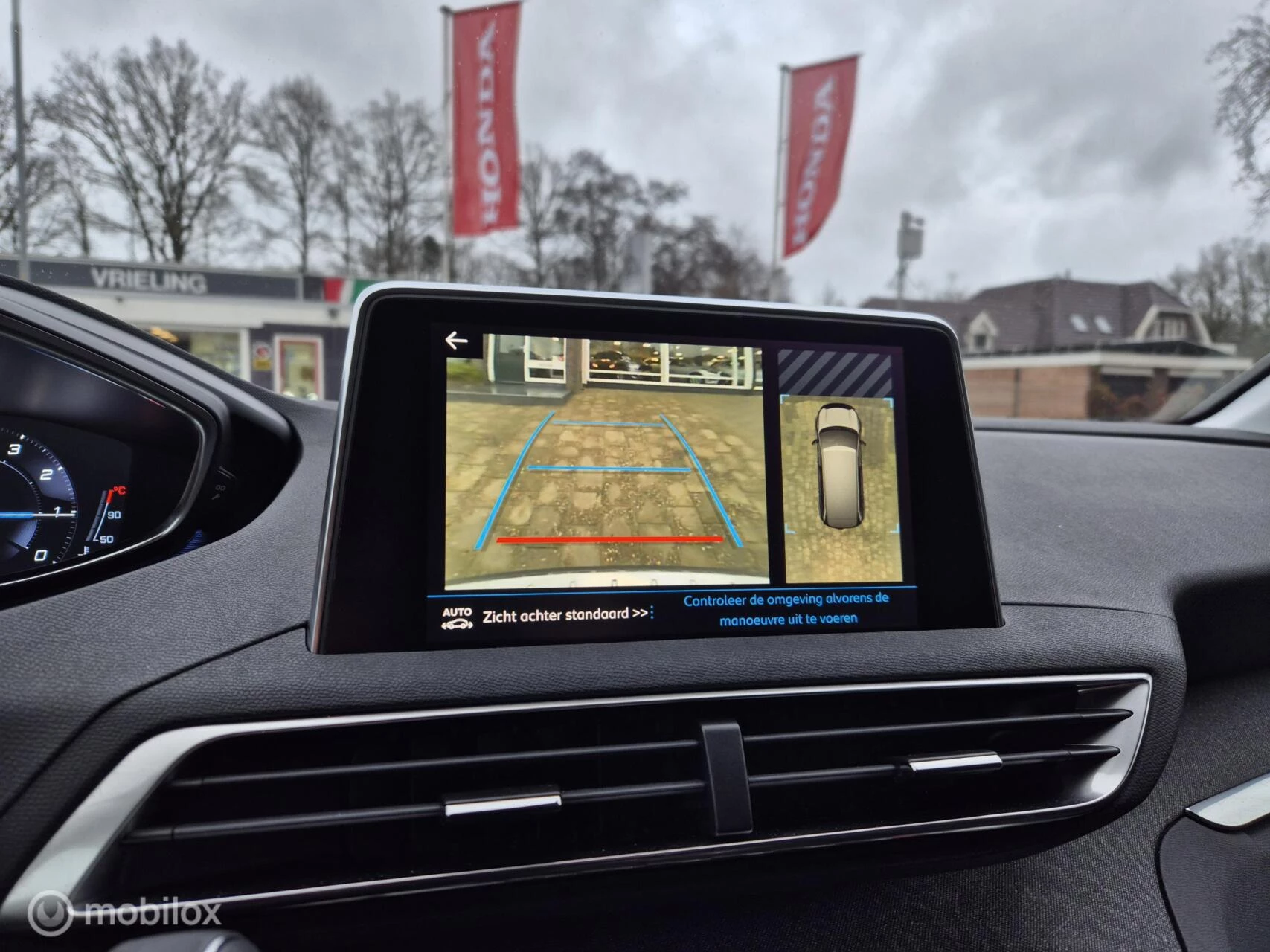 Hoofdafbeelding Peugeot 5008