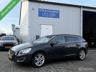 Volvo V60 1.6 T3 Momentum, Navi, Cruise