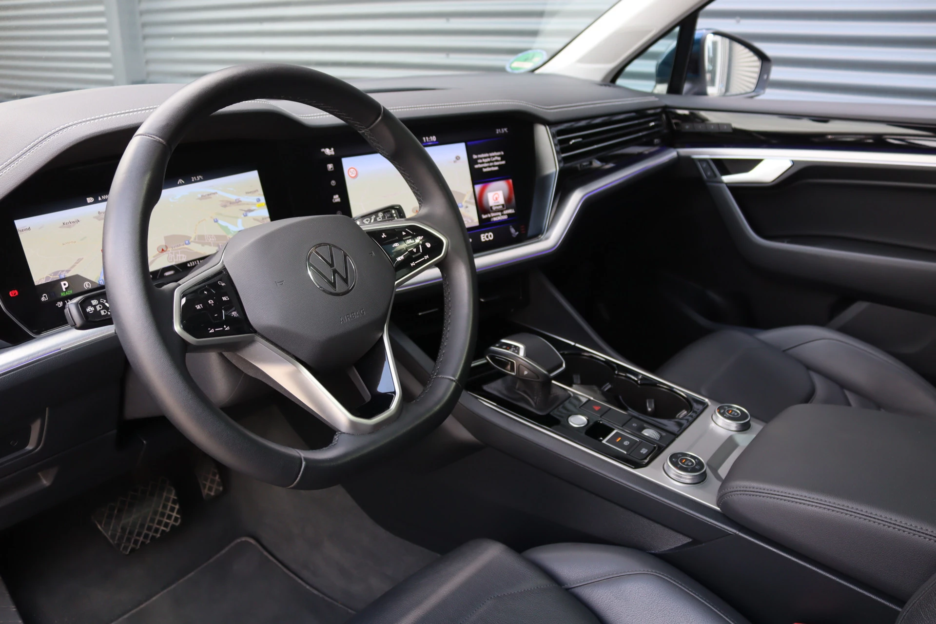 Hoofdafbeelding Volkswagen Touareg