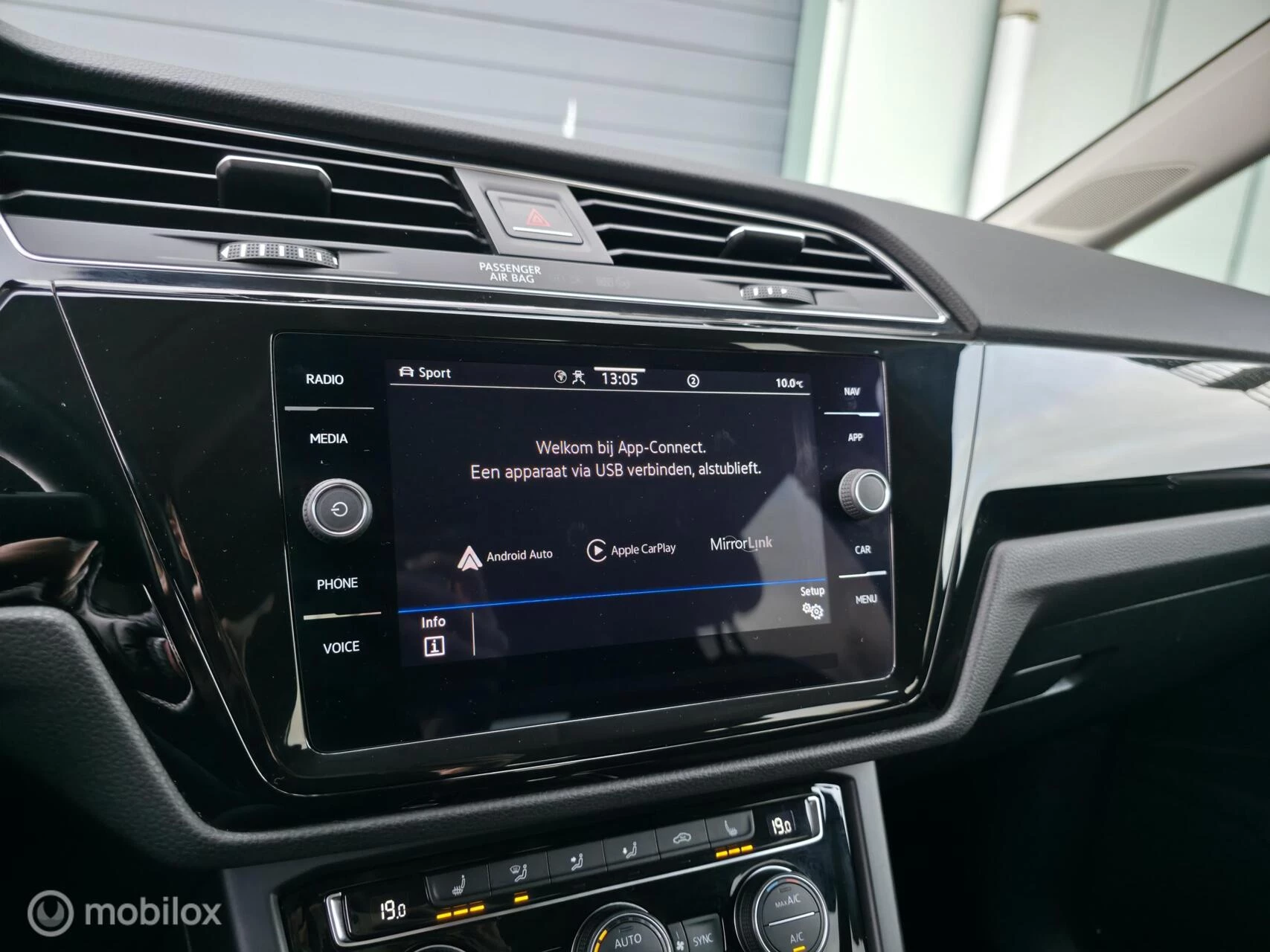 Hoofdafbeelding Volkswagen Touran