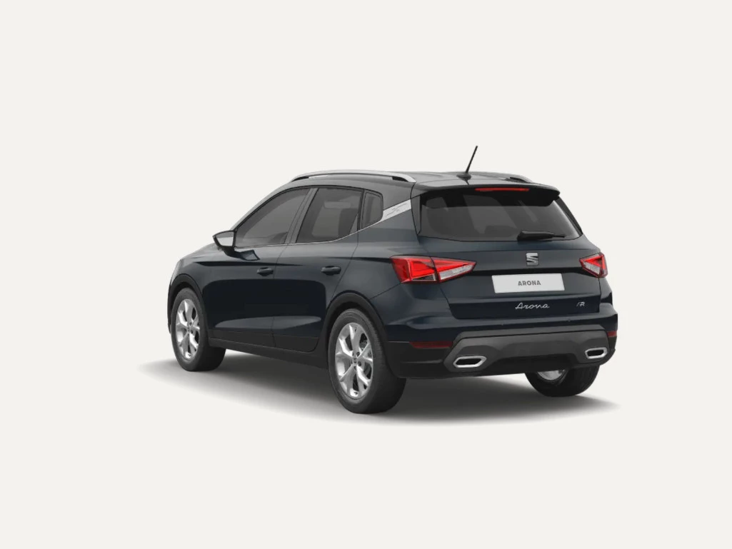 Hoofdafbeelding SEAT Arona