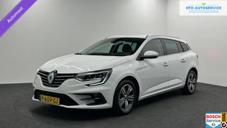 Hoofdafbeelding Renault Megane E-Tech Renault Megane Estate 1.6 E-Tech Plug-In Hybrid 160 Intens SOH 98% NAVI LM CRUISE ECC CARPLAY.