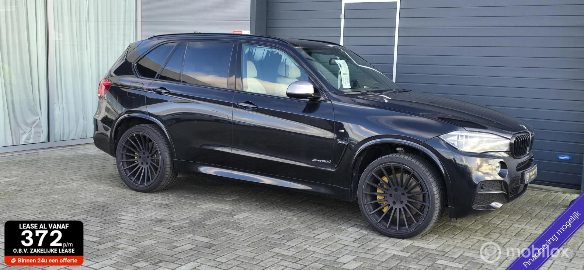 Hoofdafbeelding BMW X5