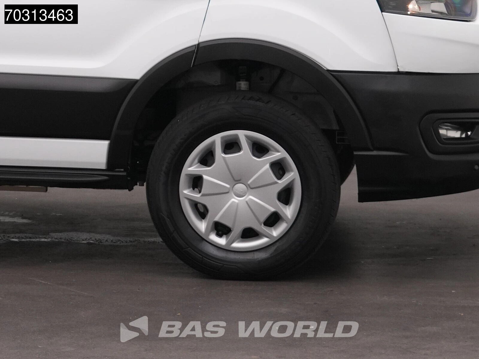 Hoofdafbeelding Ford E-Transit