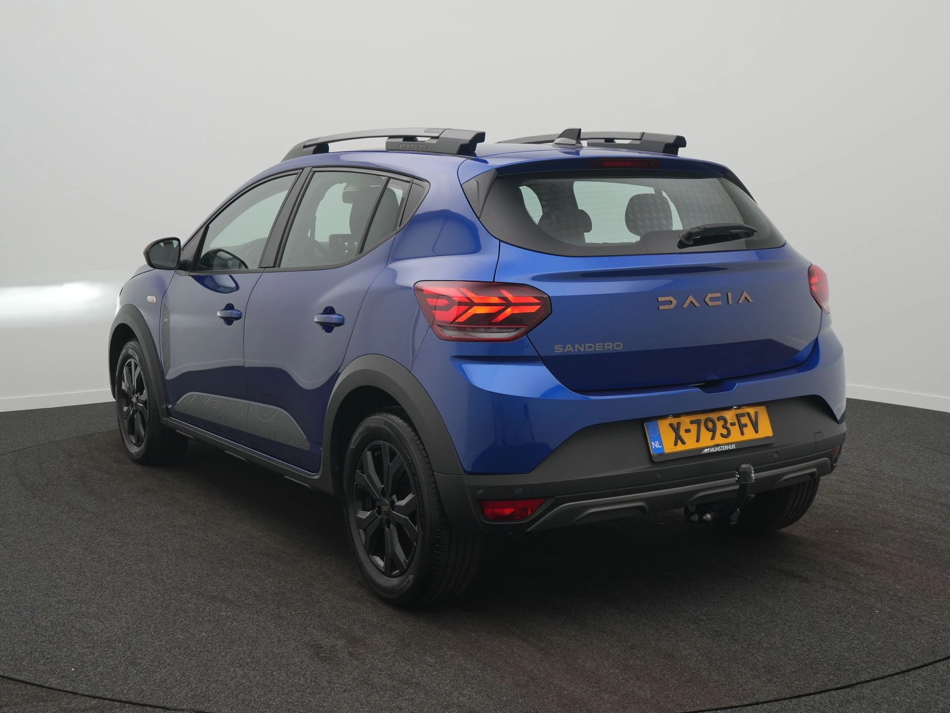 Hoofdafbeelding Dacia Sandero Stepway