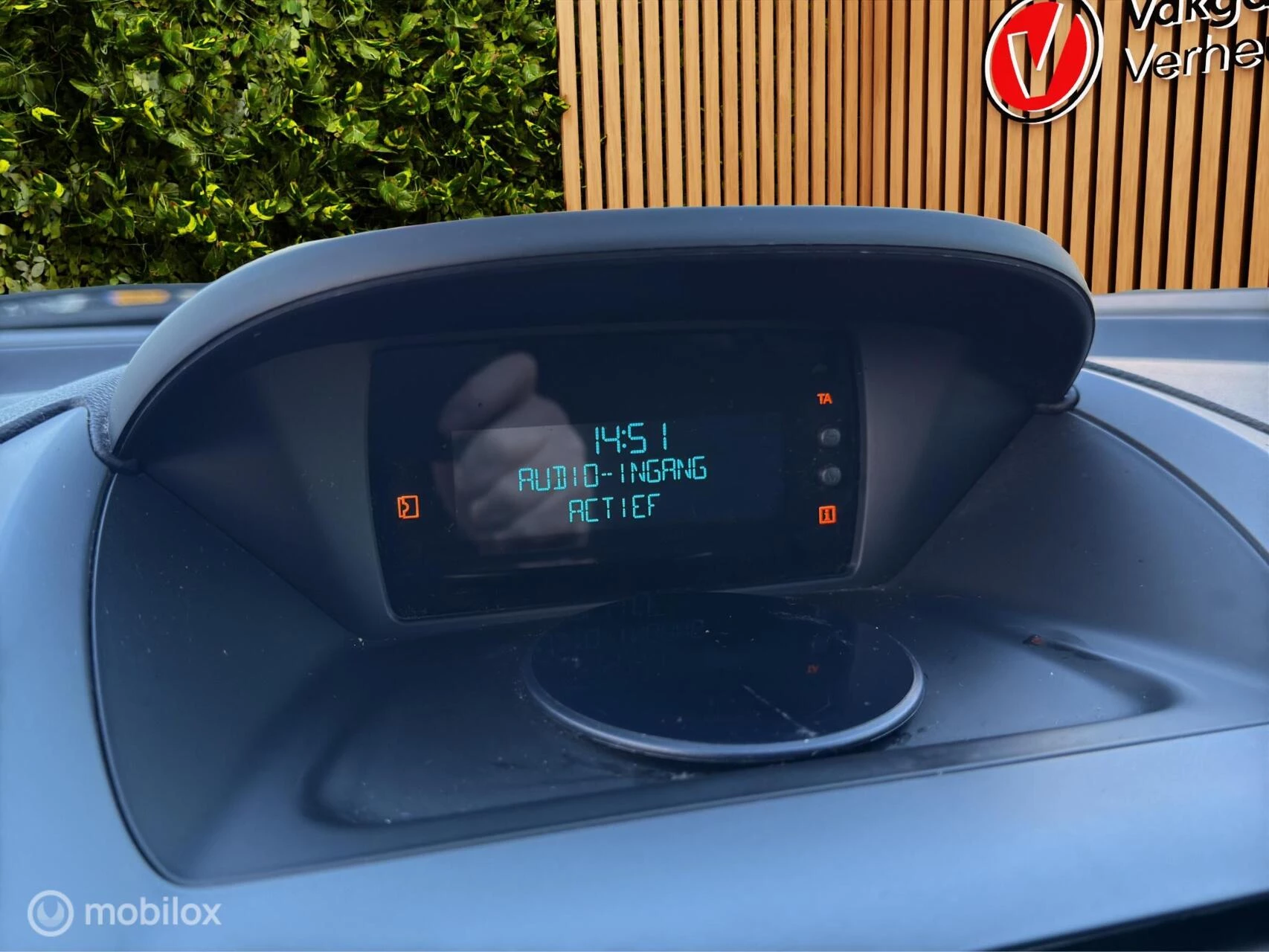 Hoofdafbeelding Ford B-MAX