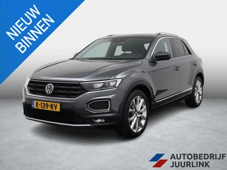 Volkswagen T-Roc 1.5 TSI Sport Automaat 150pk Camera/Trekhaak