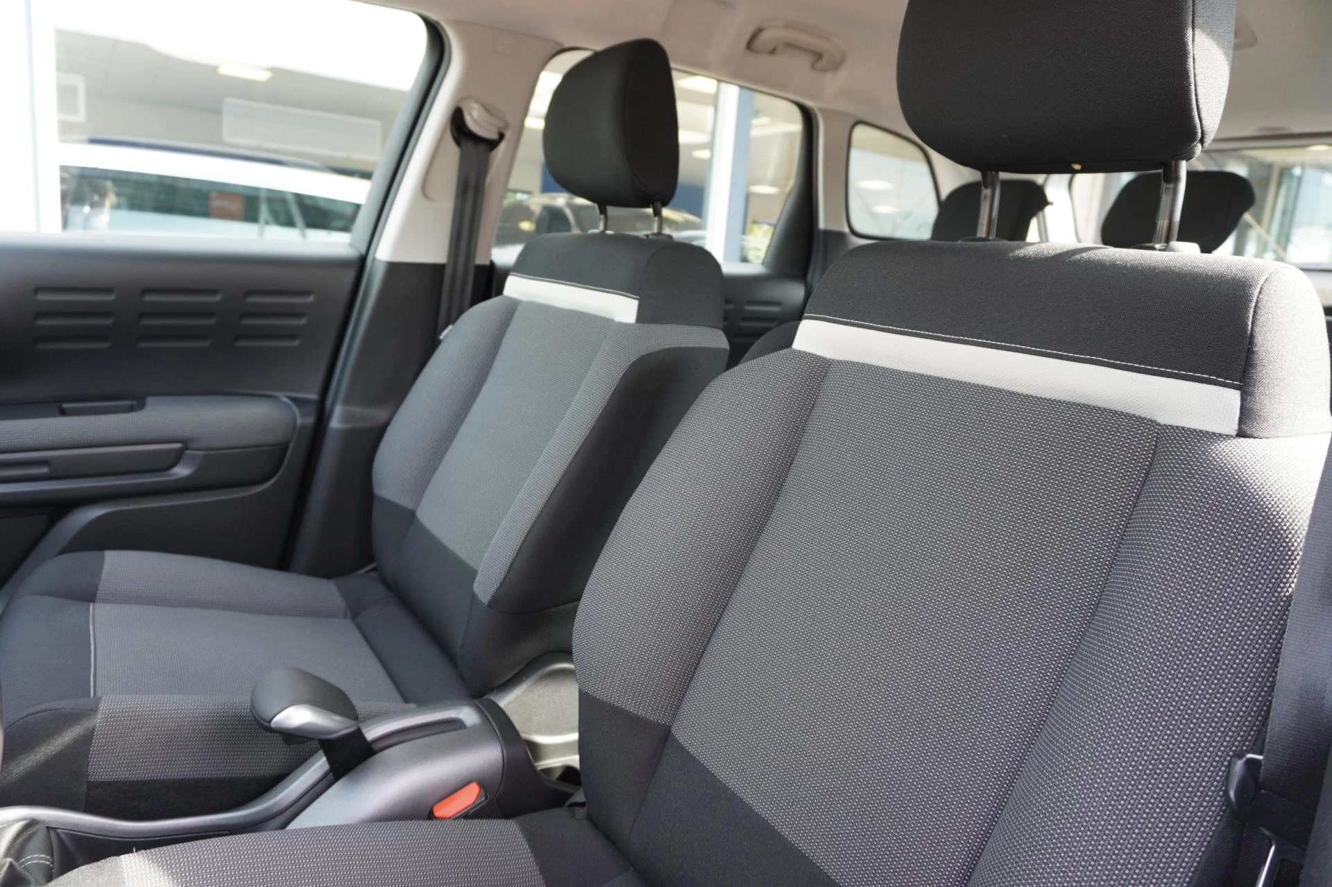 Hoofdafbeelding Citroën C3 Aircross