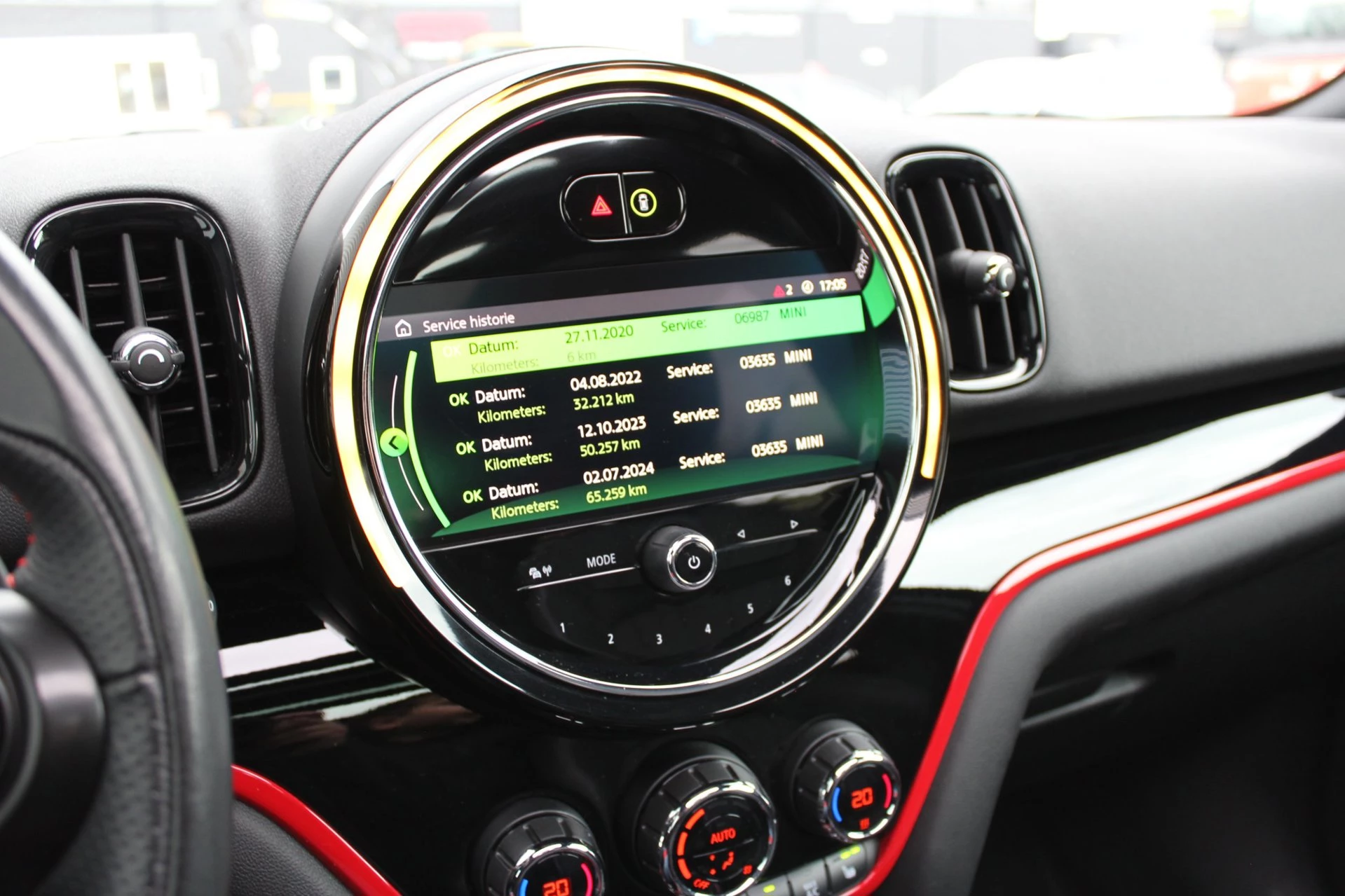 Hoofdafbeelding MINI Countryman