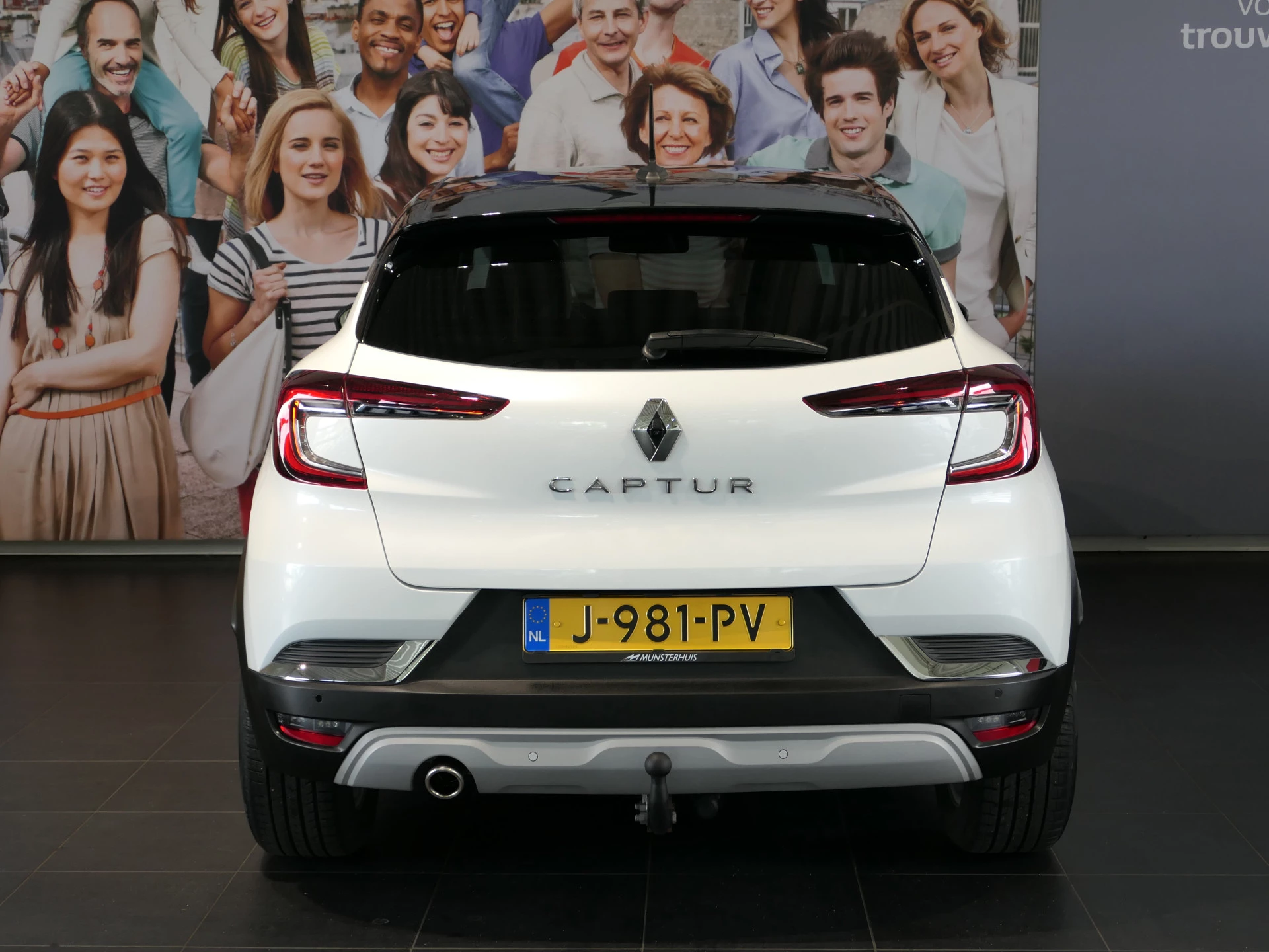 Hoofdafbeelding Renault Captur