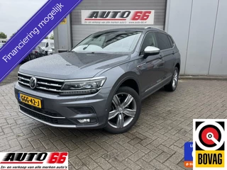 Volkswagen Tiguan Allspace 2.0 TSI 4Motion Highline 7p. Bom vol auto!!